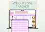 create custom excel planner for health, and daily tracking